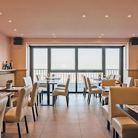 Hotel De Zeebries Budget Middelkerke Εξωτερικό φωτογραφία