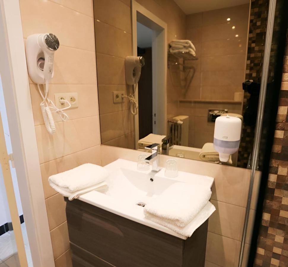 Hotel De Zeebries Budget Middelkerke Εξωτερικό φωτογραφία