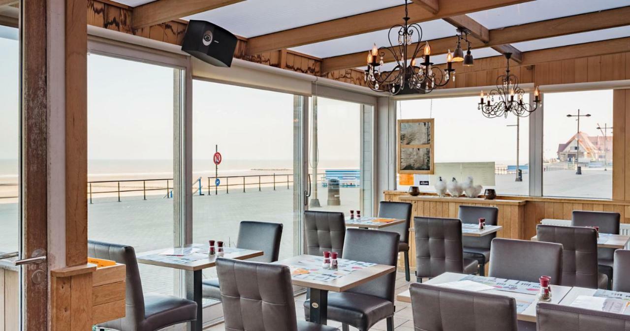 Hotel De Zeebries Budget Middelkerke Εξωτερικό φωτογραφία