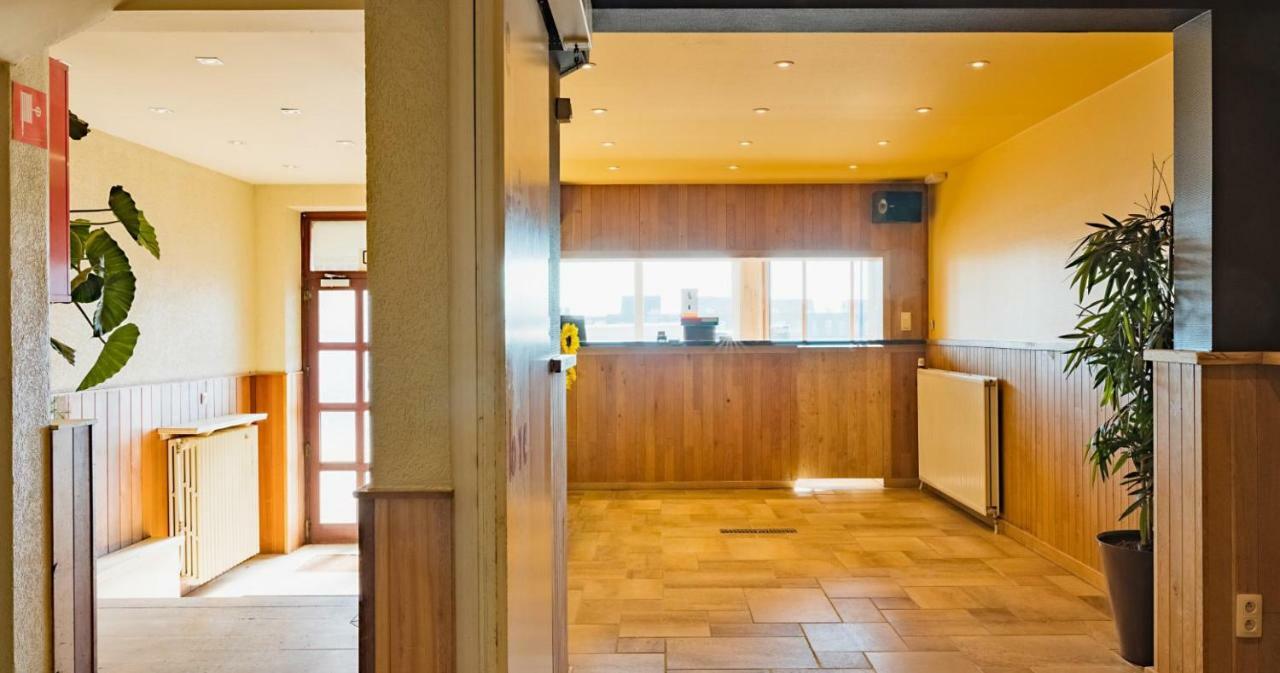 Hotel De Zeebries Budget Middelkerke Εξωτερικό φωτογραφία