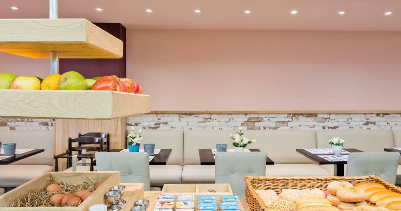 Hotel De Zeebries Budget Middelkerke Εξωτερικό φωτογραφία