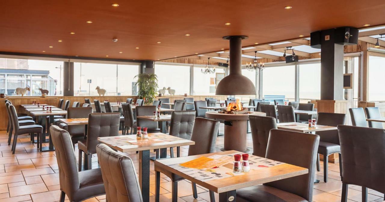 Hotel De Zeebries Budget Middelkerke Εξωτερικό φωτογραφία