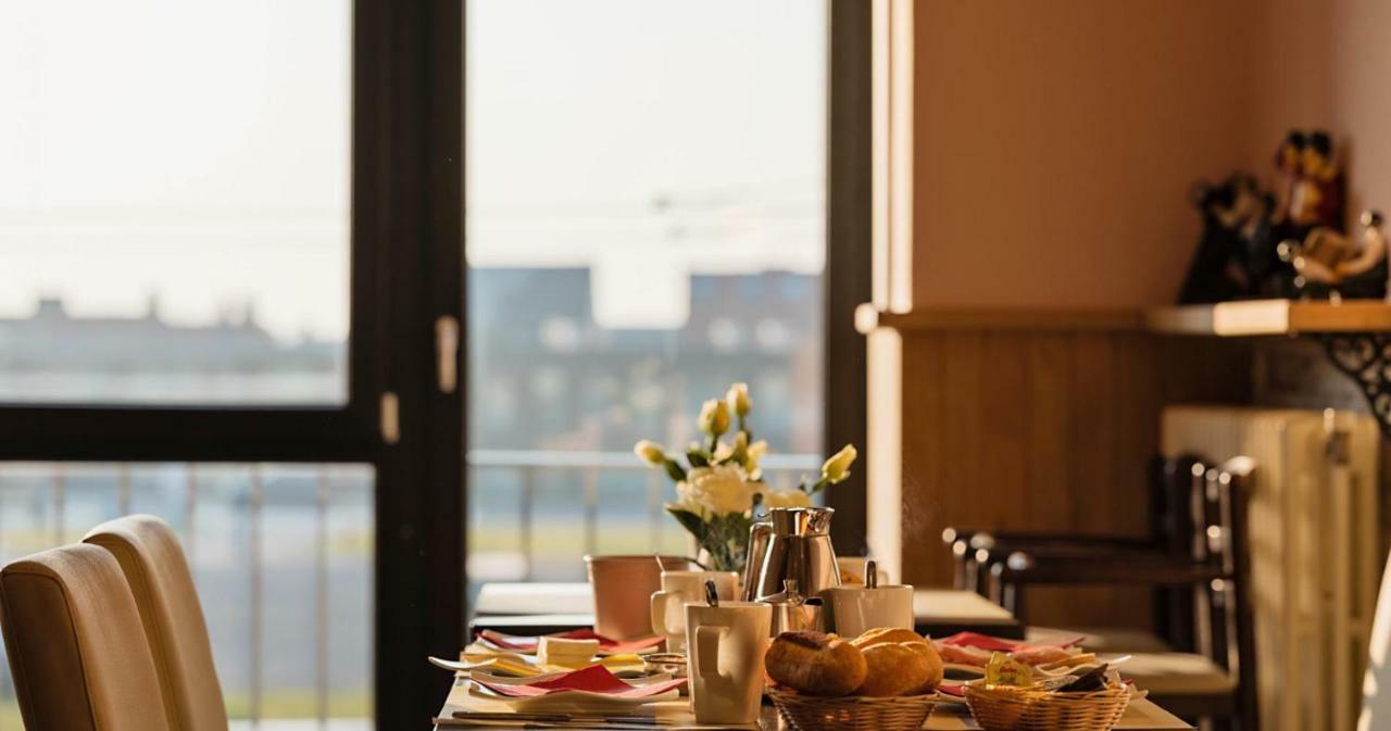 Hotel De Zeebries Budget Middelkerke Εξωτερικό φωτογραφία