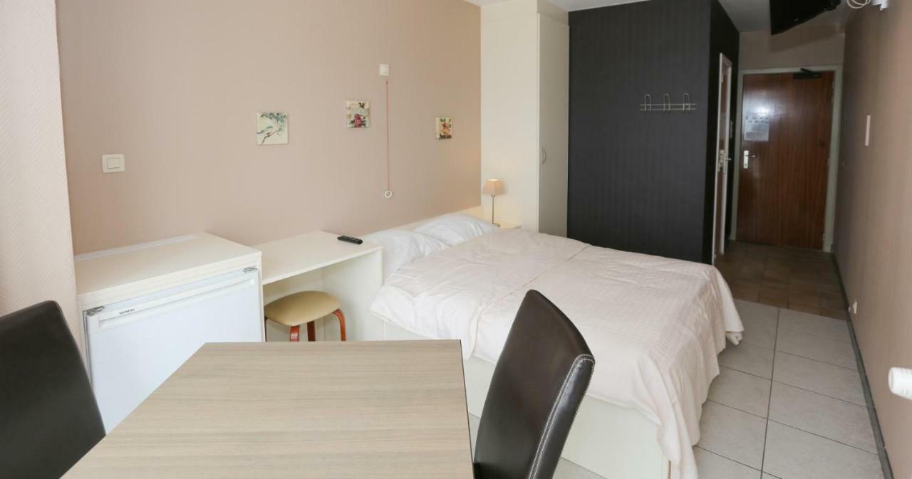 Hotel De Zeebries Budget Middelkerke Εξωτερικό φωτογραφία