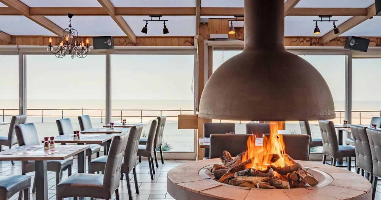 Hotel De Zeebries Budget Middelkerke Εξωτερικό φωτογραφία