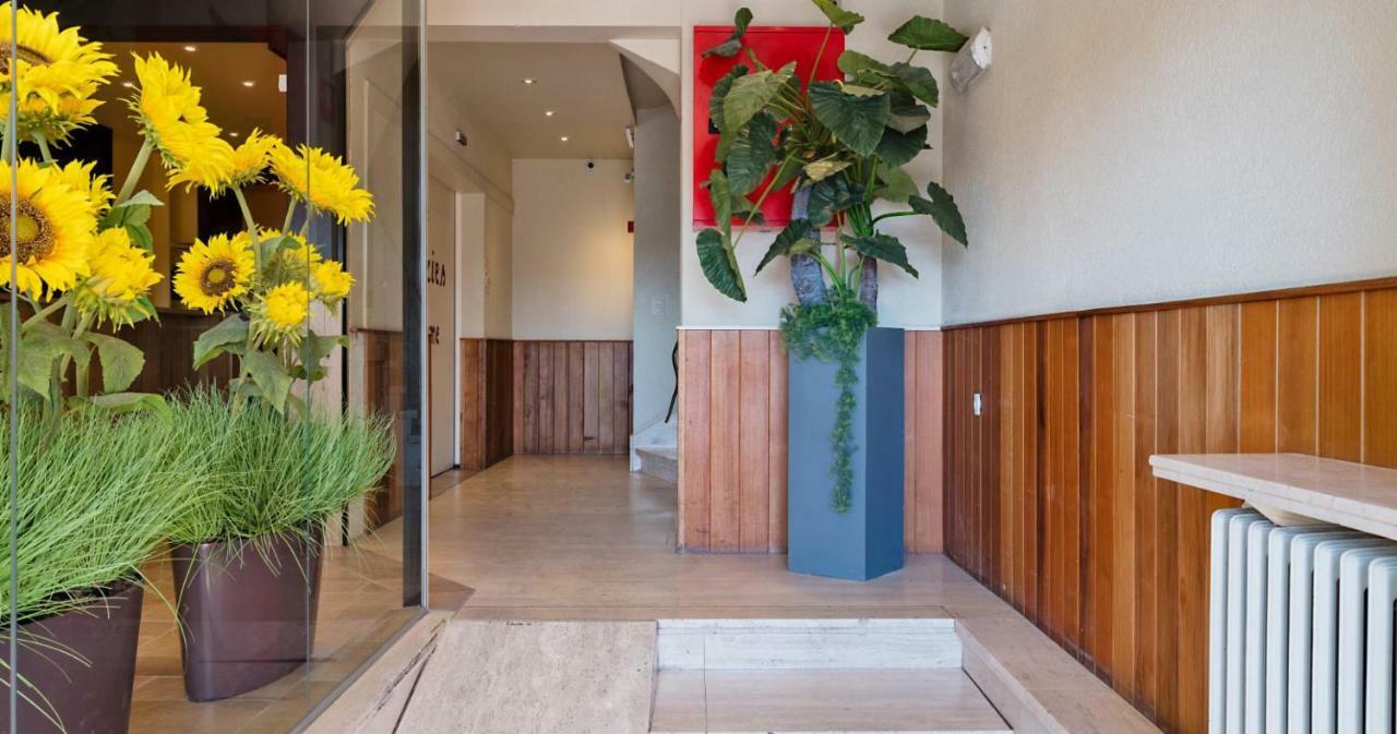 Hotel De Zeebries Budget Middelkerke Εξωτερικό φωτογραφία
