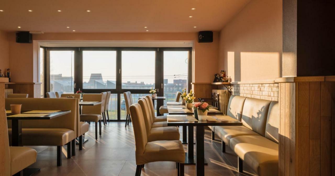 Hotel De Zeebries Budget Middelkerke Εξωτερικό φωτογραφία