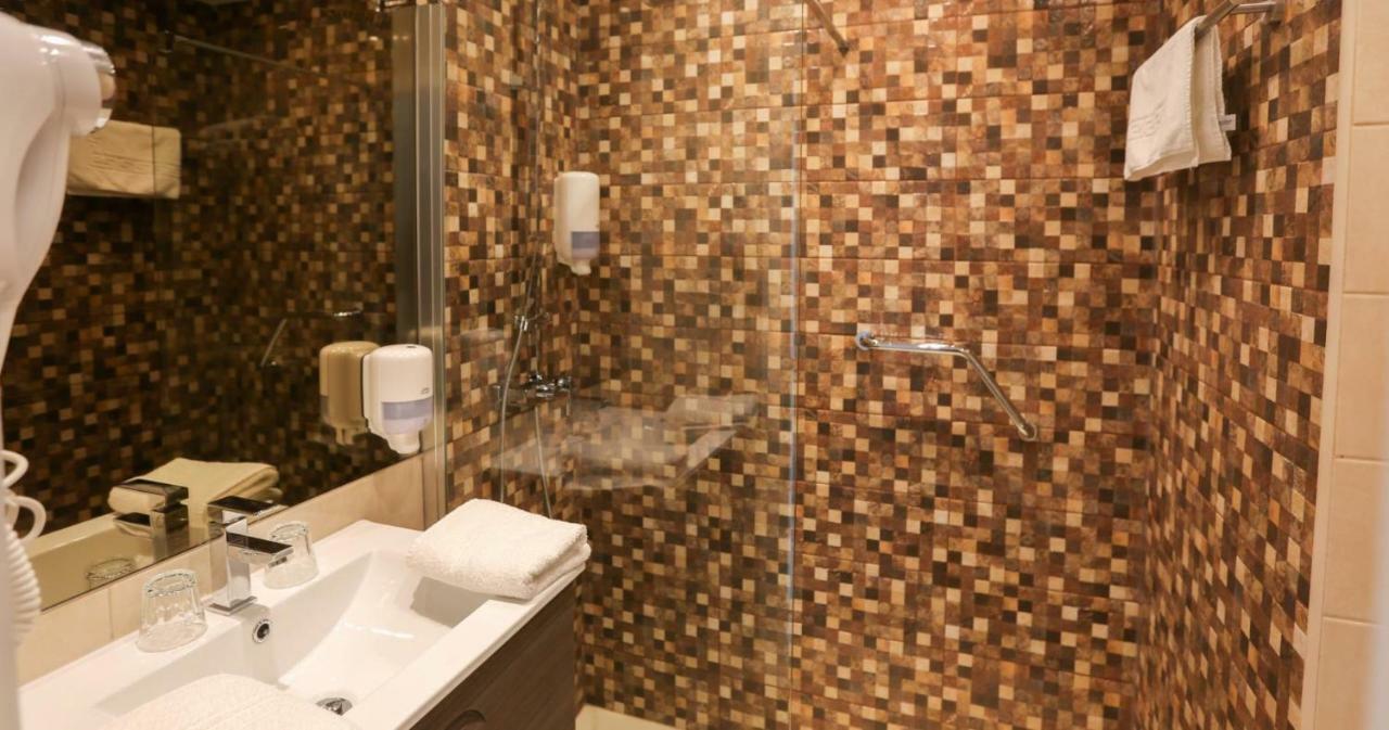 Hotel De Zeebries Budget Middelkerke Εξωτερικό φωτογραφία