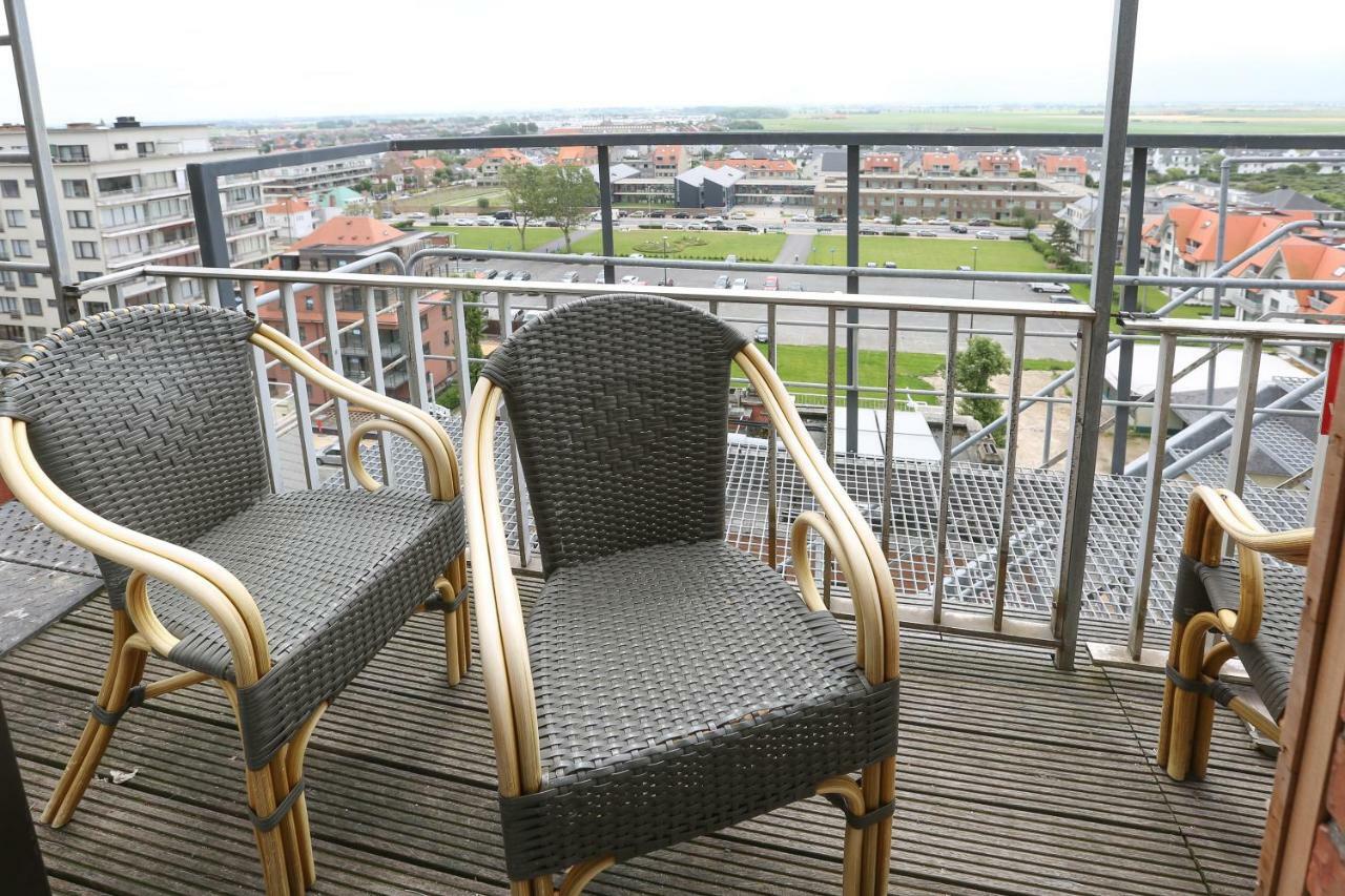 Hotel De Zeebries Budget Middelkerke Εξωτερικό φωτογραφία